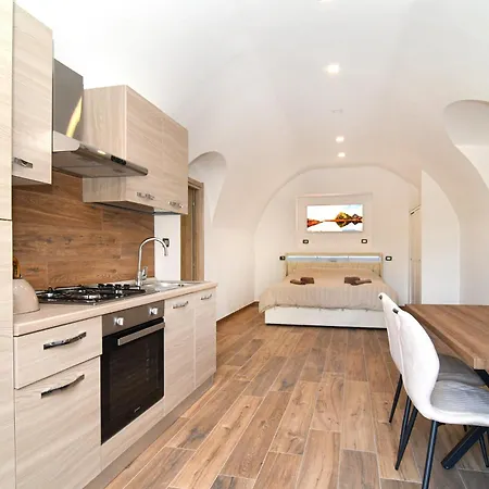 Apartmán Camillina