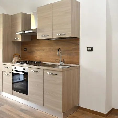 Camillina Apartmán Santa Maria Maggiore