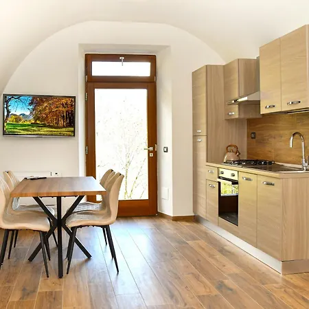 Camillina Apartmán